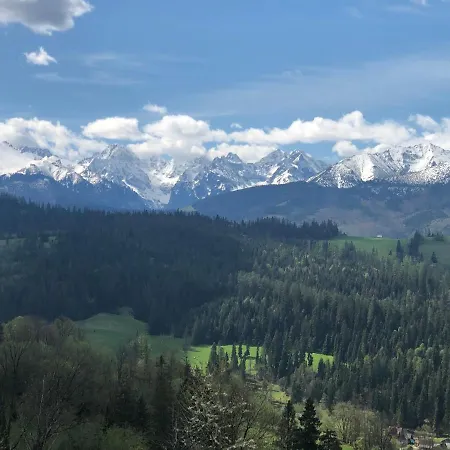 Vila Sielsko Gora Gliczarów