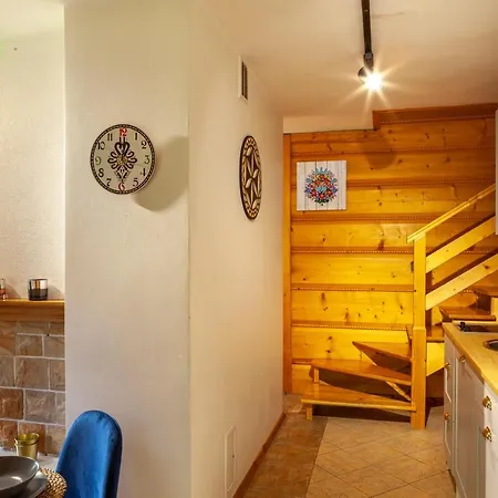 Sielsko Góra Villa *