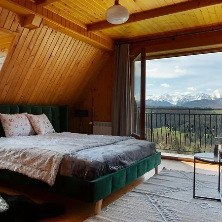 Sielsko Gora Villa Gliczarow