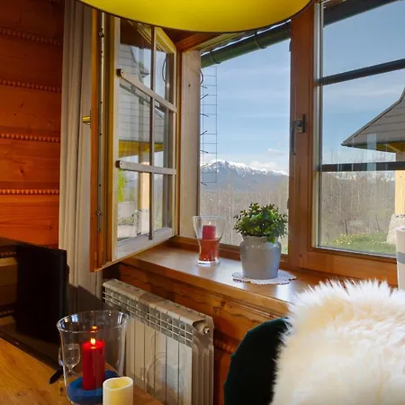 Vila Sielsko Gora Gliczarów