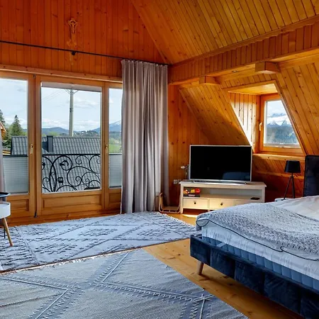 Sielsko Gora Vila Gliczarów