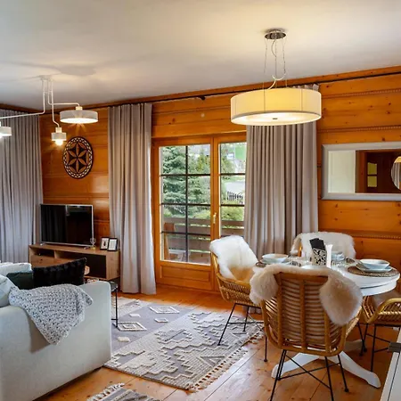 Vila Sielsko Gora Gliczarów