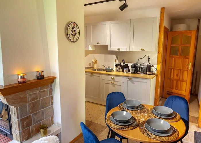 Villa Sielsko Góra Gliczarów