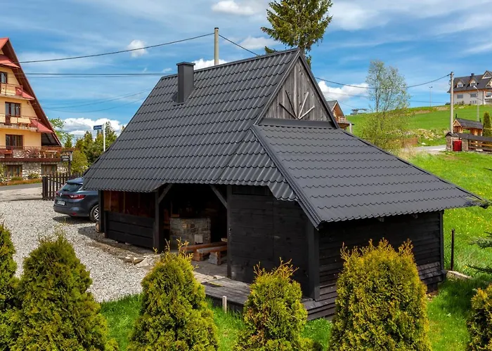 Villa Sielsko Gora Gliczarów