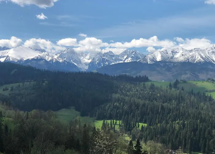 Villa Sielsko Gora Gliczarów