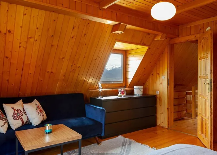 Βίλα Sielsko Gora *