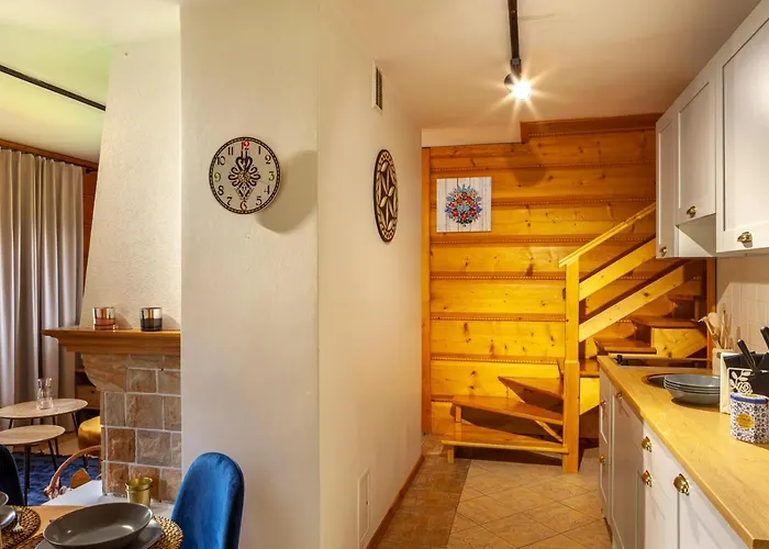 Sielsko Gora Villa *