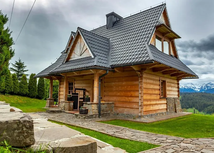 Sielsko Gora Villa Gliczarów