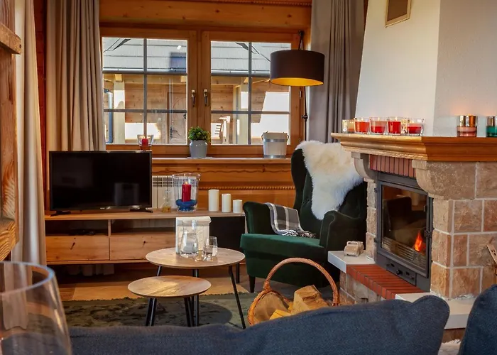 Villa Sielsko Gora Gliczarów