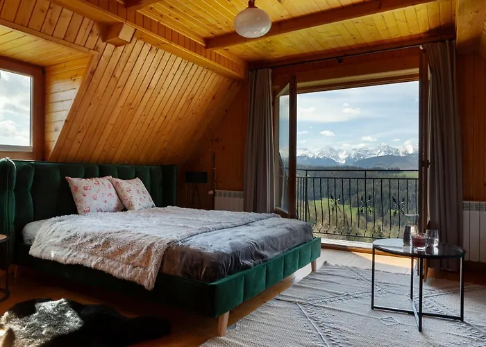 Sielsko Gora Villa Gliczarów