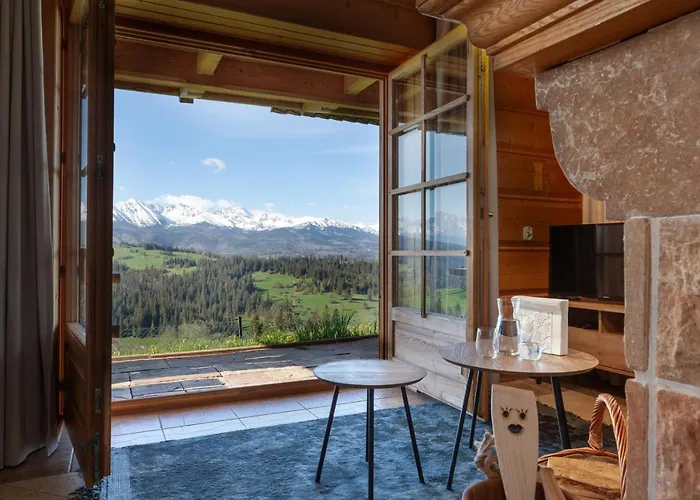 Villa Sielsko Gora *