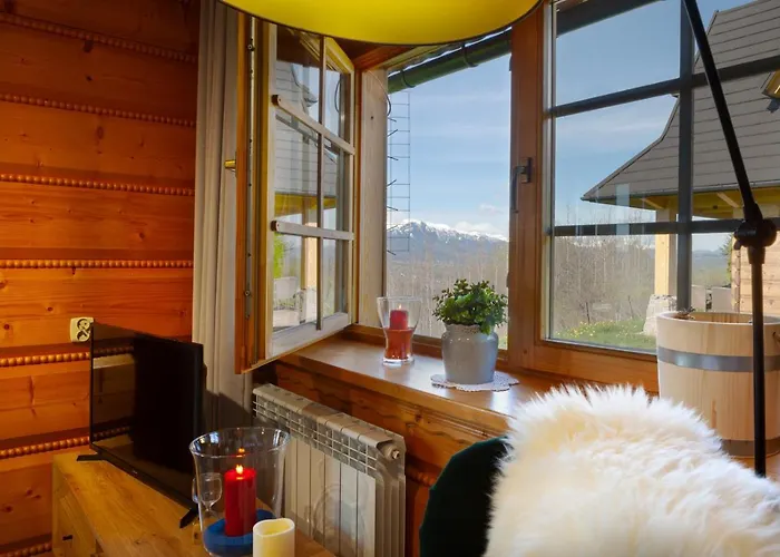 Villa Sielsko Gora Gliczarów