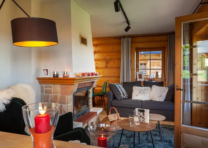 Villa Sielsko Gora *