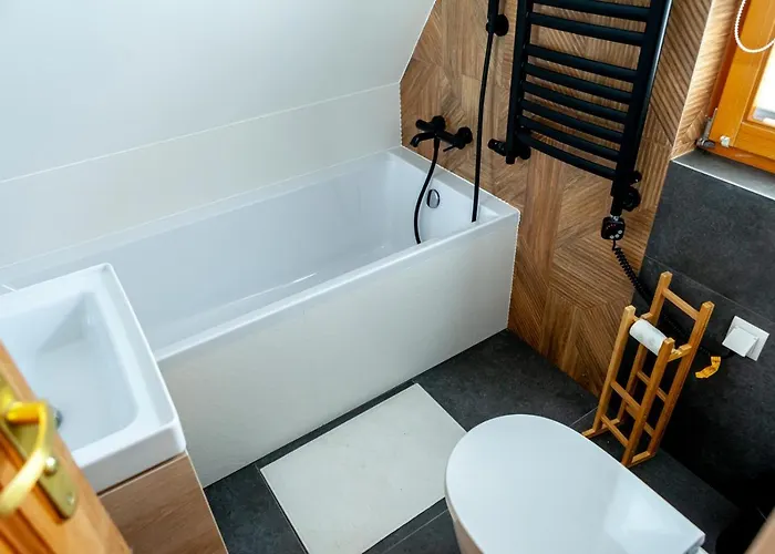 Sielsko Gora Villa Gliczarów