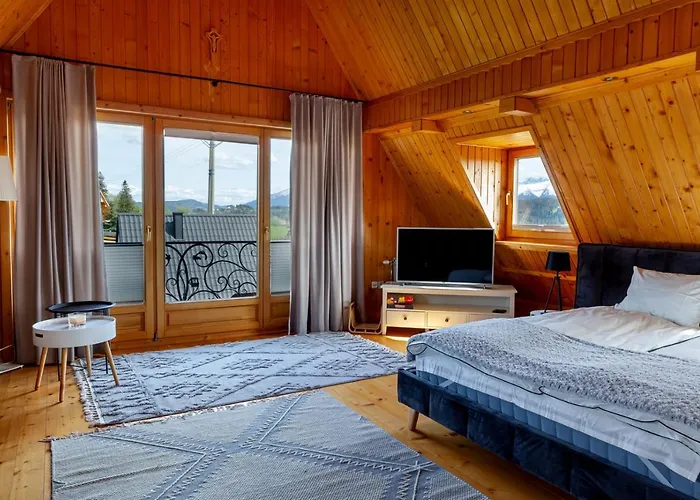 Sielsko Gora Villa Gliczarów