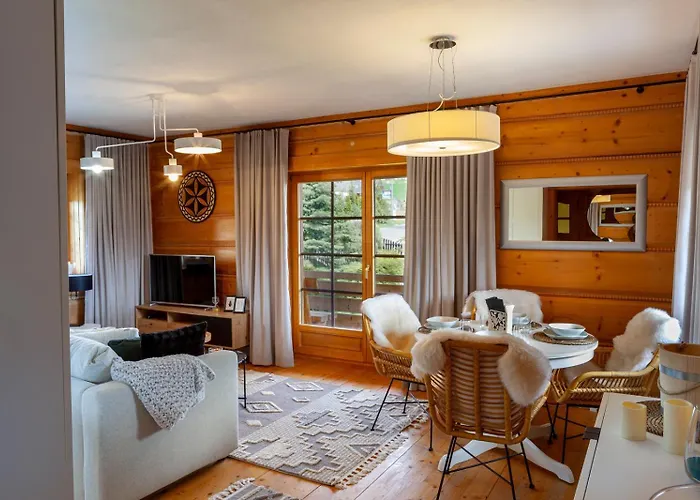 Villa Sielsko Gora Gliczarów