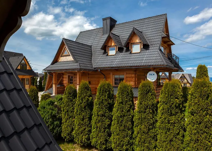 Sielsko Gora Villa *